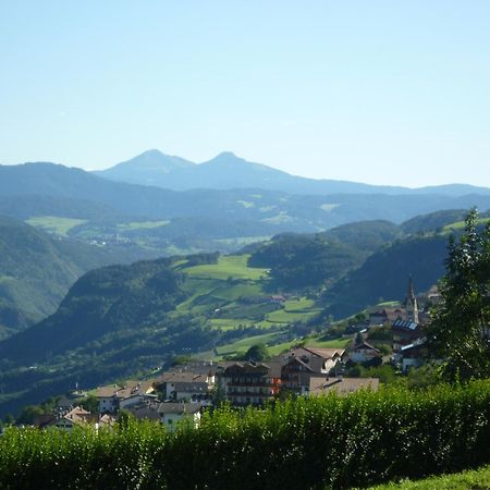 Garni Kircher Sepp Barbiano  Esterno foto