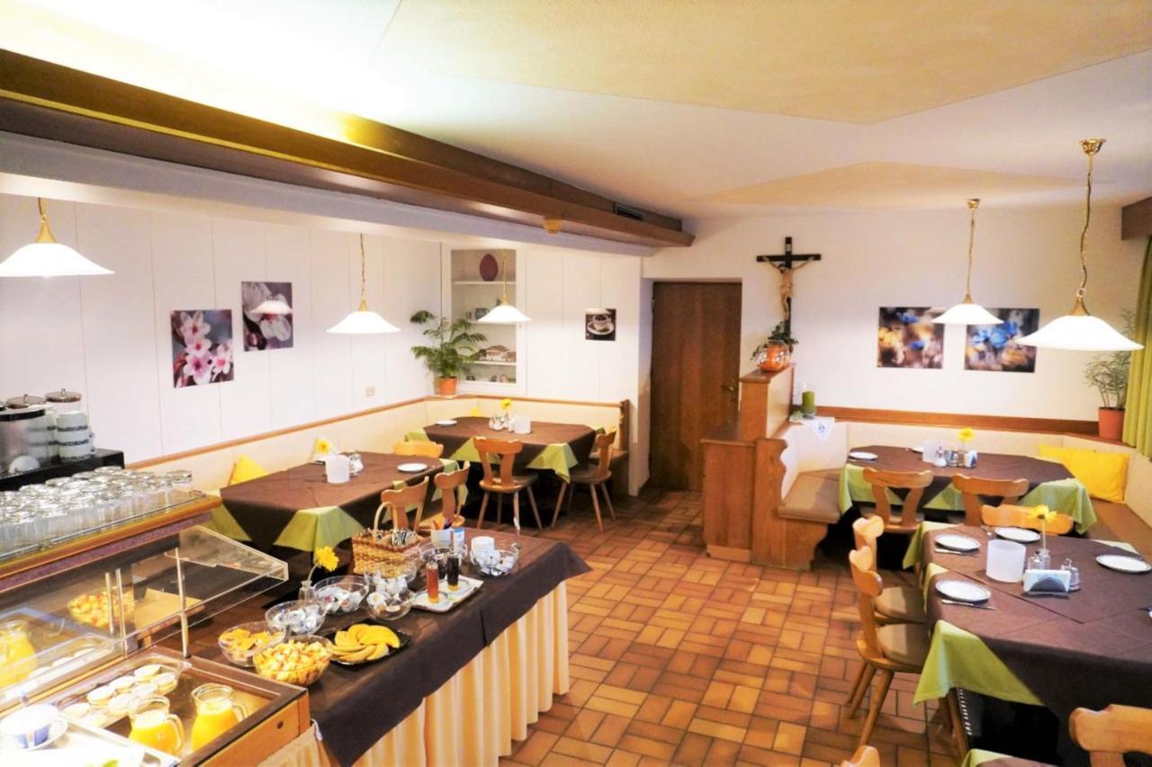 Garni Kircher Sepp Barbiano  Esterno foto