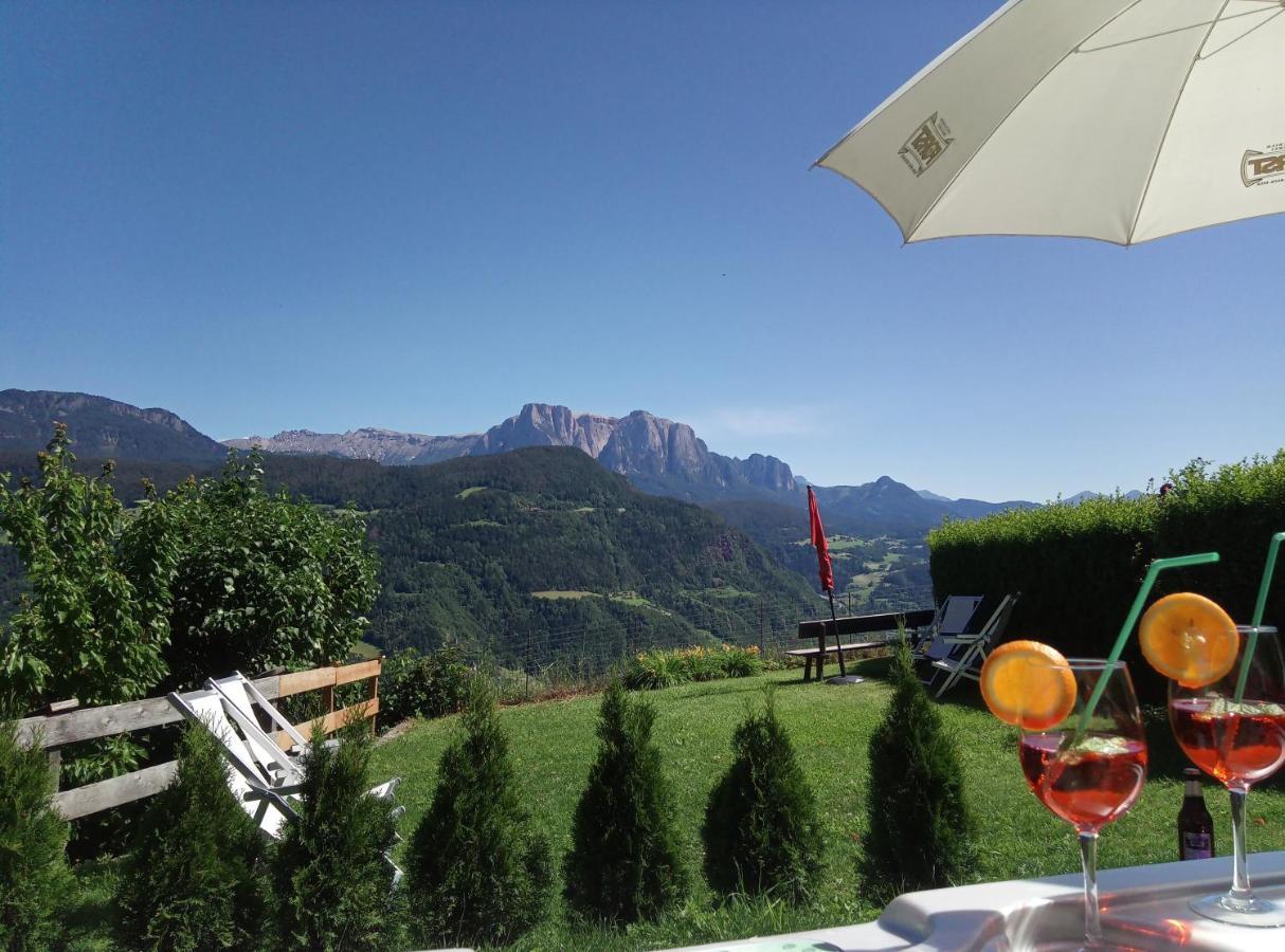 Garni Kircher Sepp Barbiano  Esterno foto