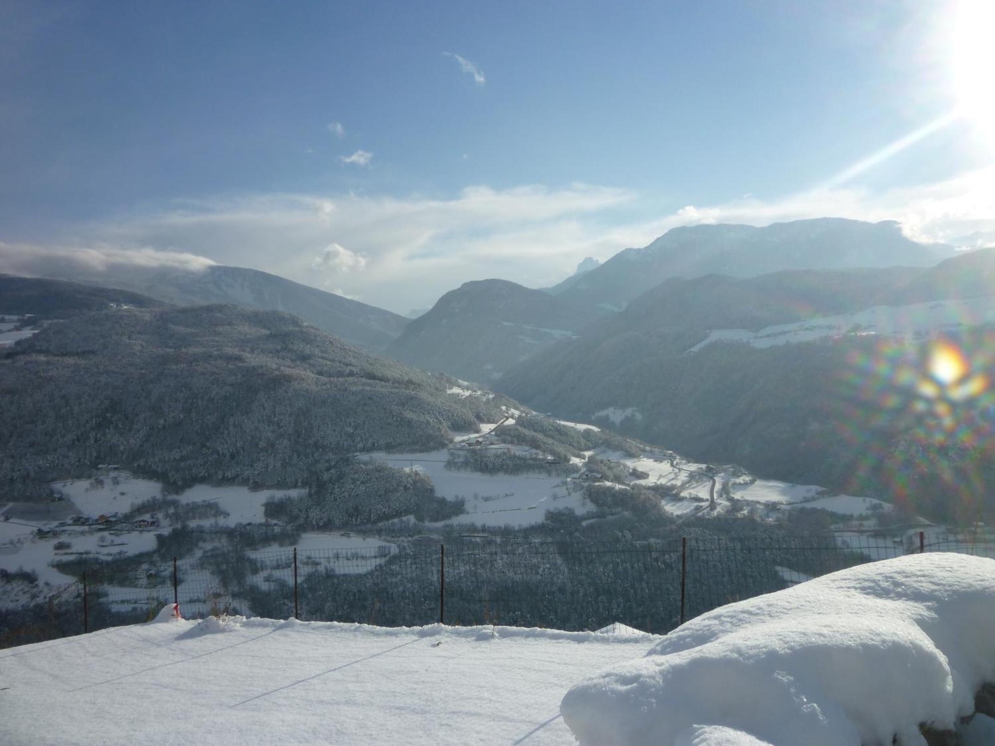 Garni Kircher Sepp Barbiano  Esterno foto
