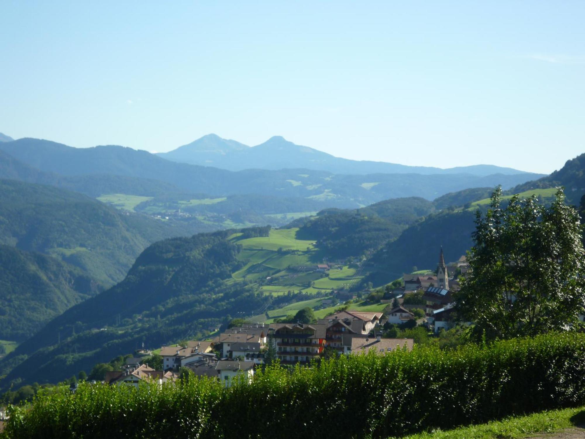 Garni Kircher Sepp Barbiano  Esterno foto