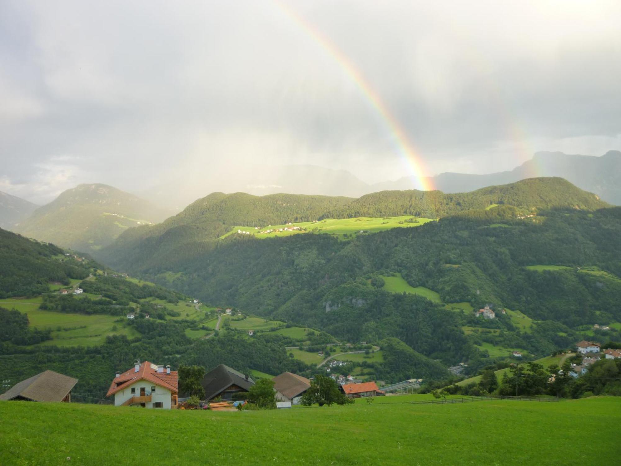 Garni Kircher Sepp Barbiano  Esterno foto