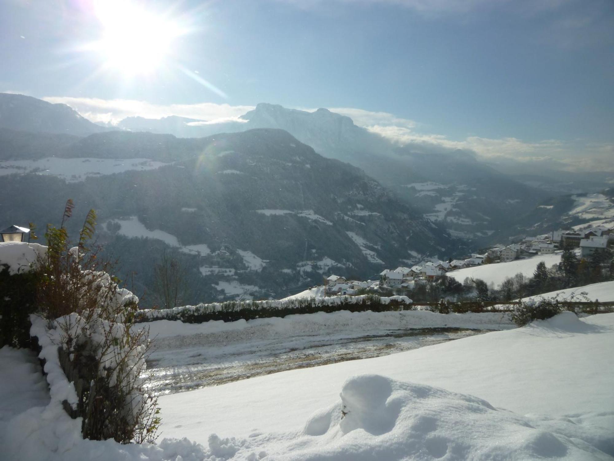 Garni Kircher Sepp Barbiano  Esterno foto