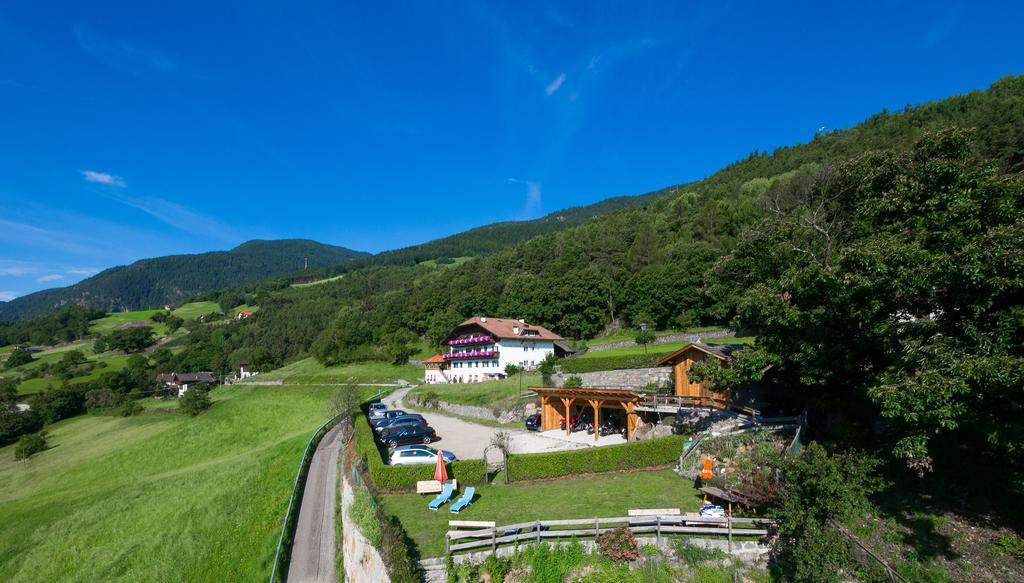 Garni Kircher Sepp Barbiano  Esterno foto