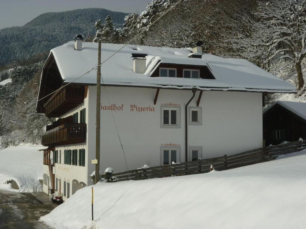Garni Kircher Sepp Barbiano  Esterno foto