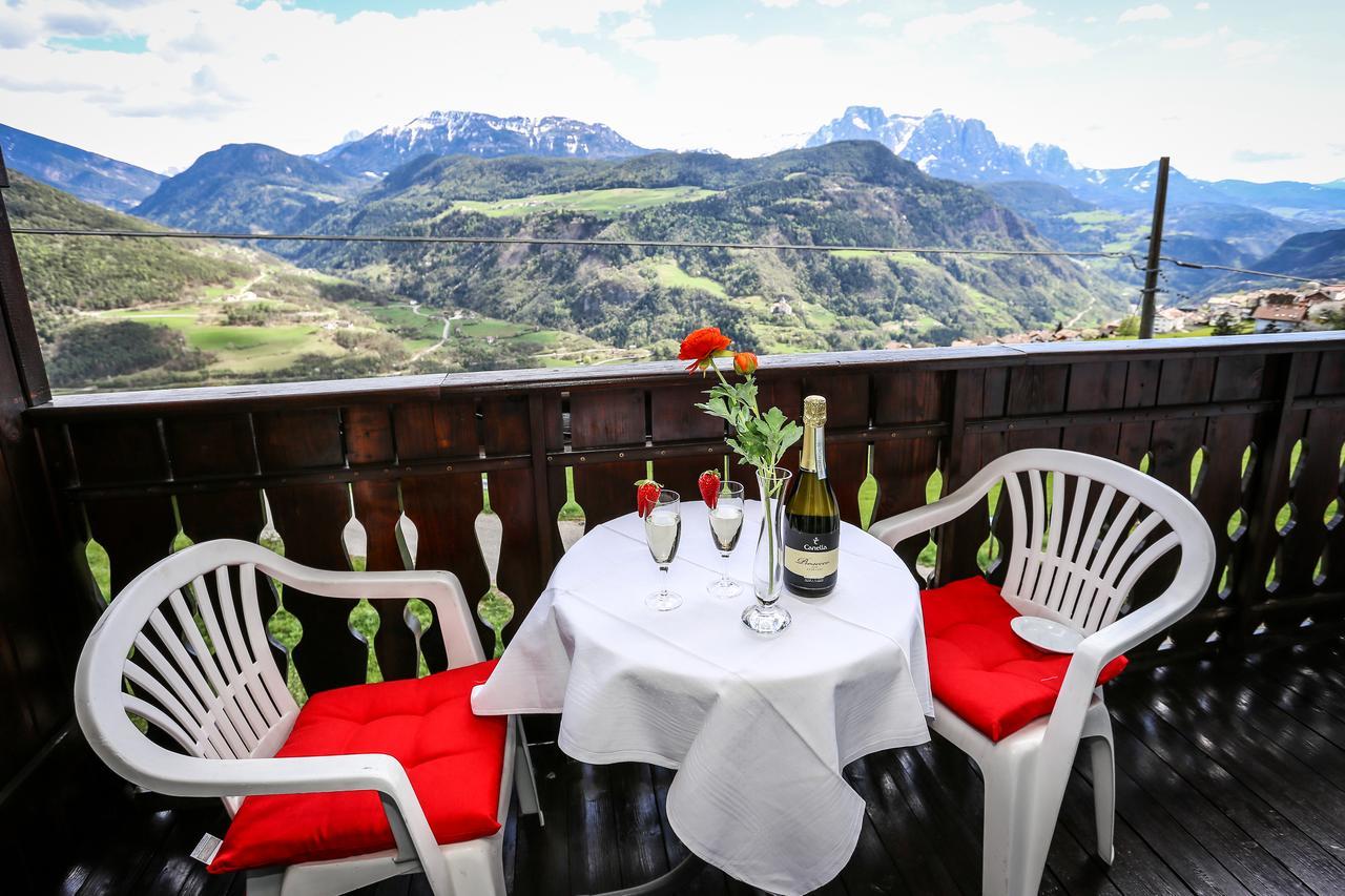 Garni Kircher Sepp Barbiano  Esterno foto