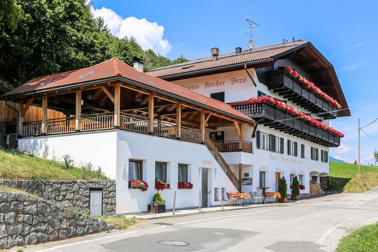 Garni Kircher Sepp Barbiano  Esterno foto