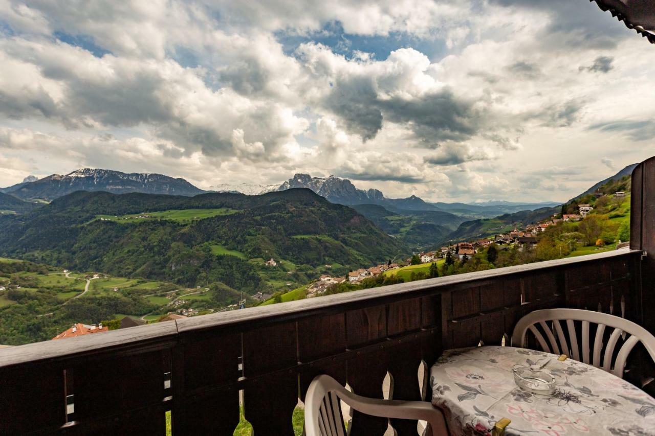 Garni Kircher Sepp Barbiano  Esterno foto