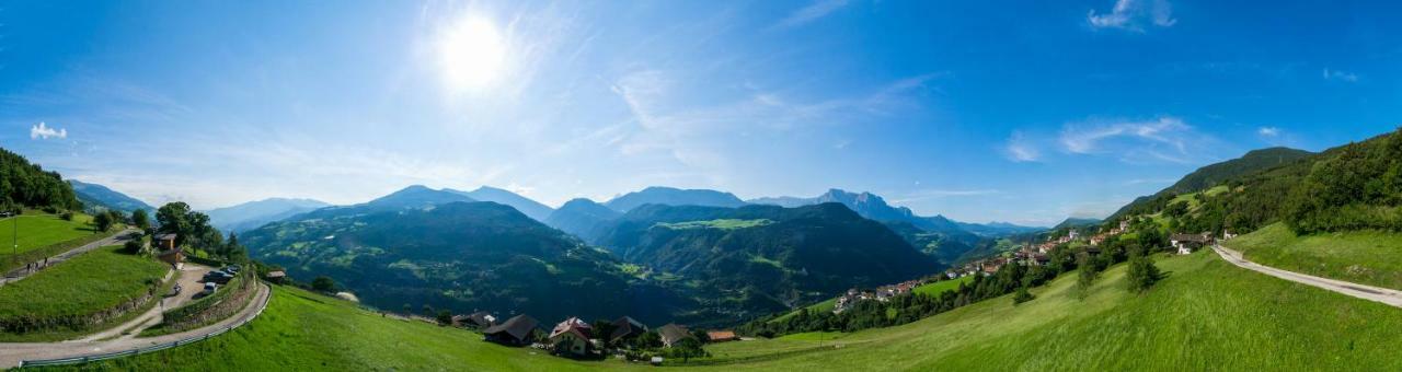 Garni Kircher Sepp Barbiano  Esterno foto