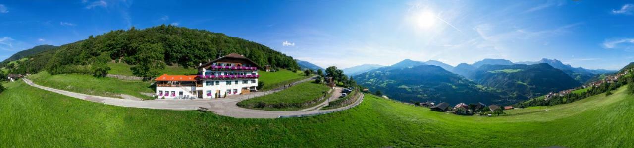 Garni Kircher Sepp Barbiano  Esterno foto